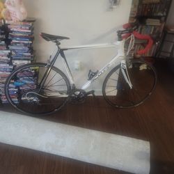 Carbon Ritchey Scott Bike