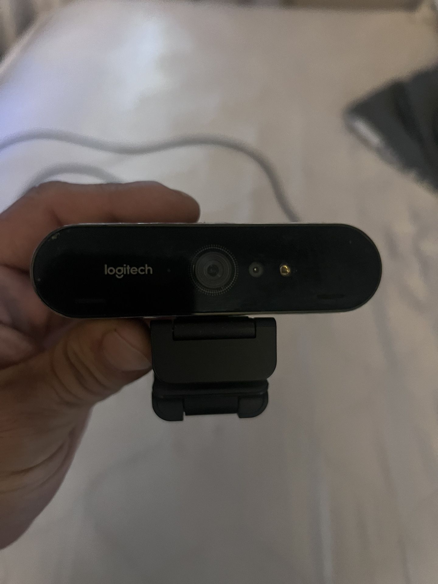 Logitech webcam streaming camera