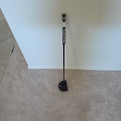 LAB OZ 1.I PUTTER WITH SUPER STROKE GRIP