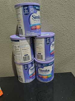 Similac Total Comfort Cans