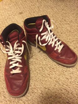 Nike West shoes