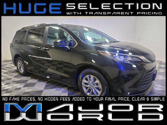 2026 Toyota Sienna