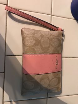 Coach $20