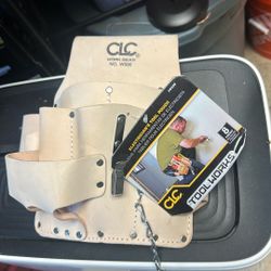 Electricians Tool Pouch $25 Firm 