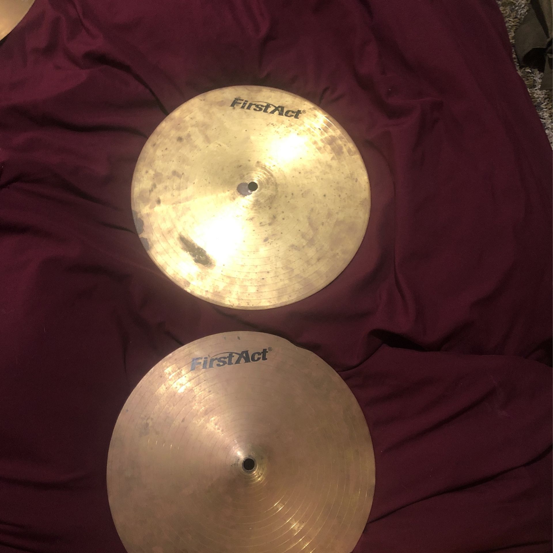 Hi Hat Cymbal