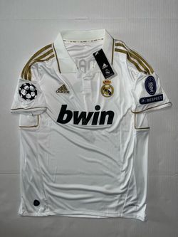 Real Madrid Ronaldo #7 Retro 2012 — Size M