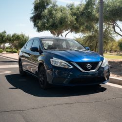 2018 Nissan Sentra