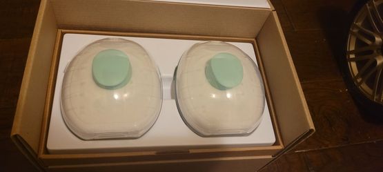 Willow Go Wearable Breast Pump