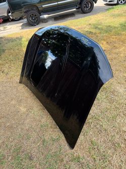 2019-2025 chevy silverado hood