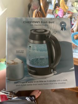 Electric Hot water Kettle