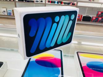 iPad mini A17th pro 256gb