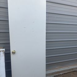 Wood Door $20
