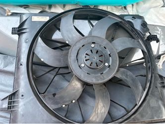 Durango jeep fan 392 srt fan part