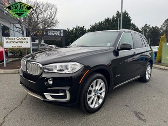 2018 BMW X5