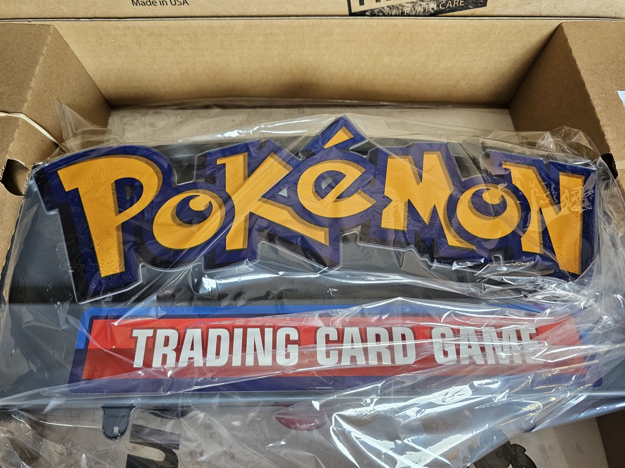 pokemon trading card game light up sign Join us for Pokmon Trade Night this Wednesday JULY 8th from 6:307:30 PM at all three Sir Troy's Toy Kingdom locations. Bring your favorite cards, trade with fellow collectors! . #Pokemon #PokemonTCG #