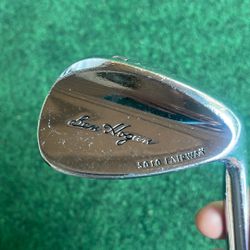 Ben Hogan, 50° Wedge