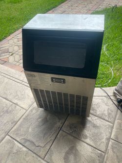 Ice machine