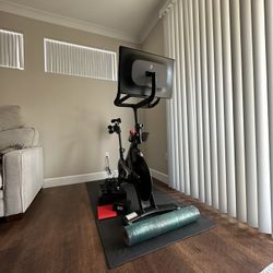 Peloton Bike+ with Starter Set