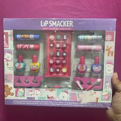 Lip Smacker Winter Set