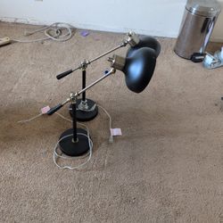 End Table/ Desk Lamps