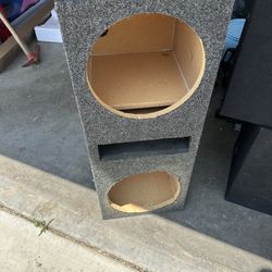 Subwoofer Box For 212s 