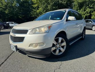2011 Chevrolet Traverse