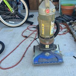 Hoover Vacuum
