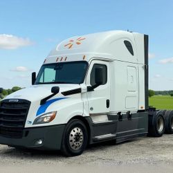 2020 Freightliner Cascadia