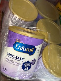 Enfamil  gentlease