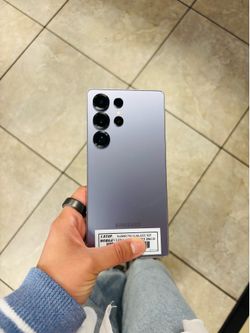 SAMSUNG S25 ULTRA ATT/CRICKET