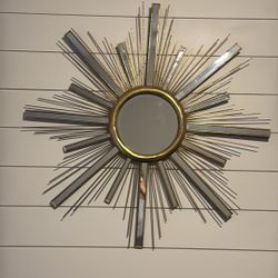 Starburst Mirror 