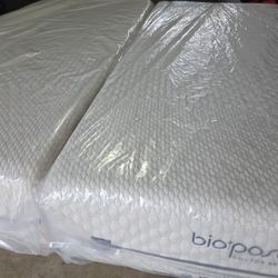 Split-King Sleep Logistics Switch Mattress - Like New