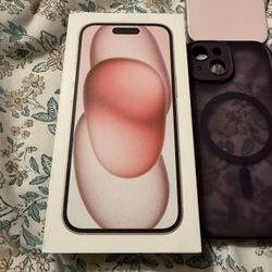 iPhone 15 128gb Metro/T-Mobile