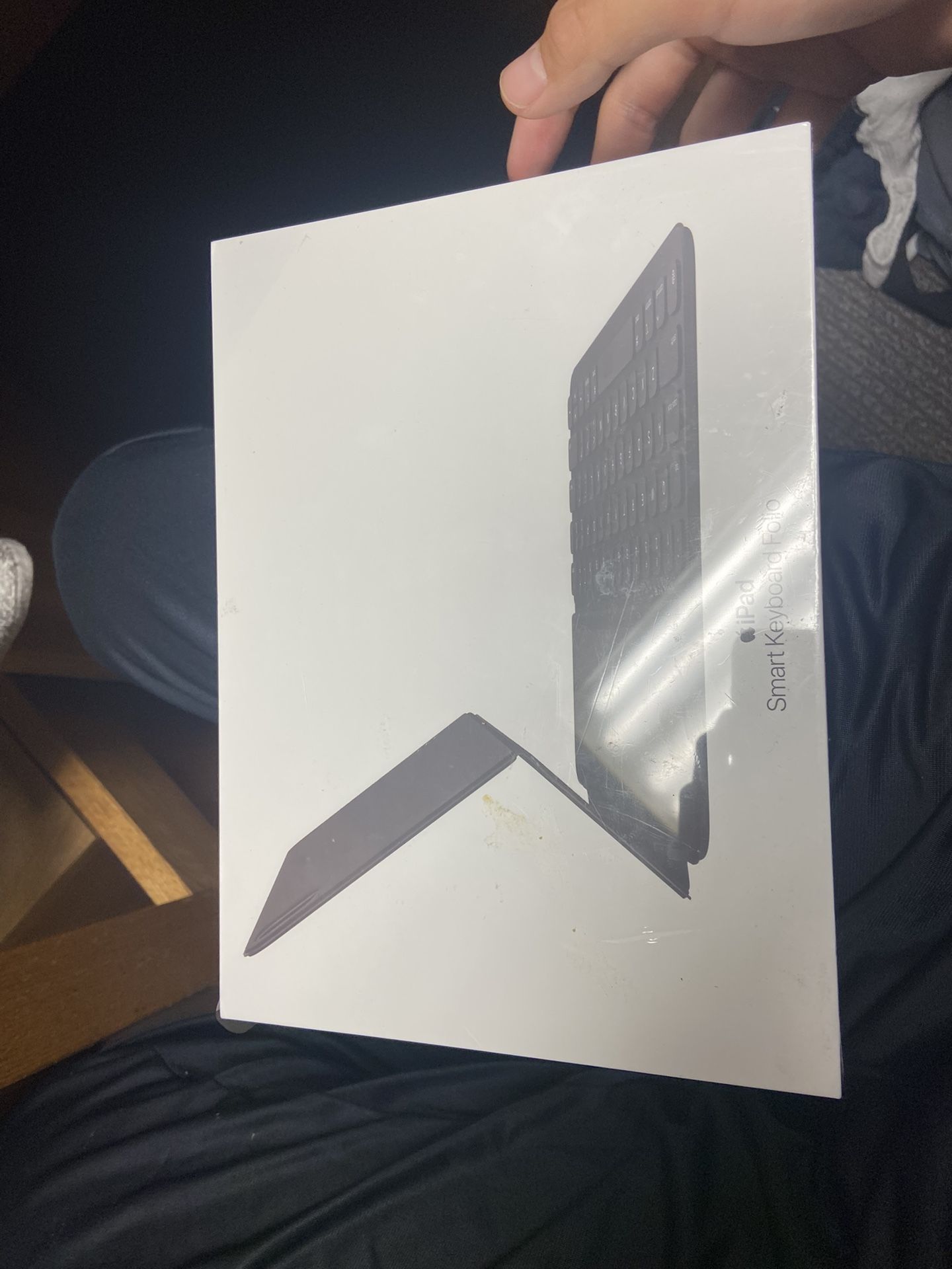 iPad Smart Keyboard Folio New In Plastic Wrap