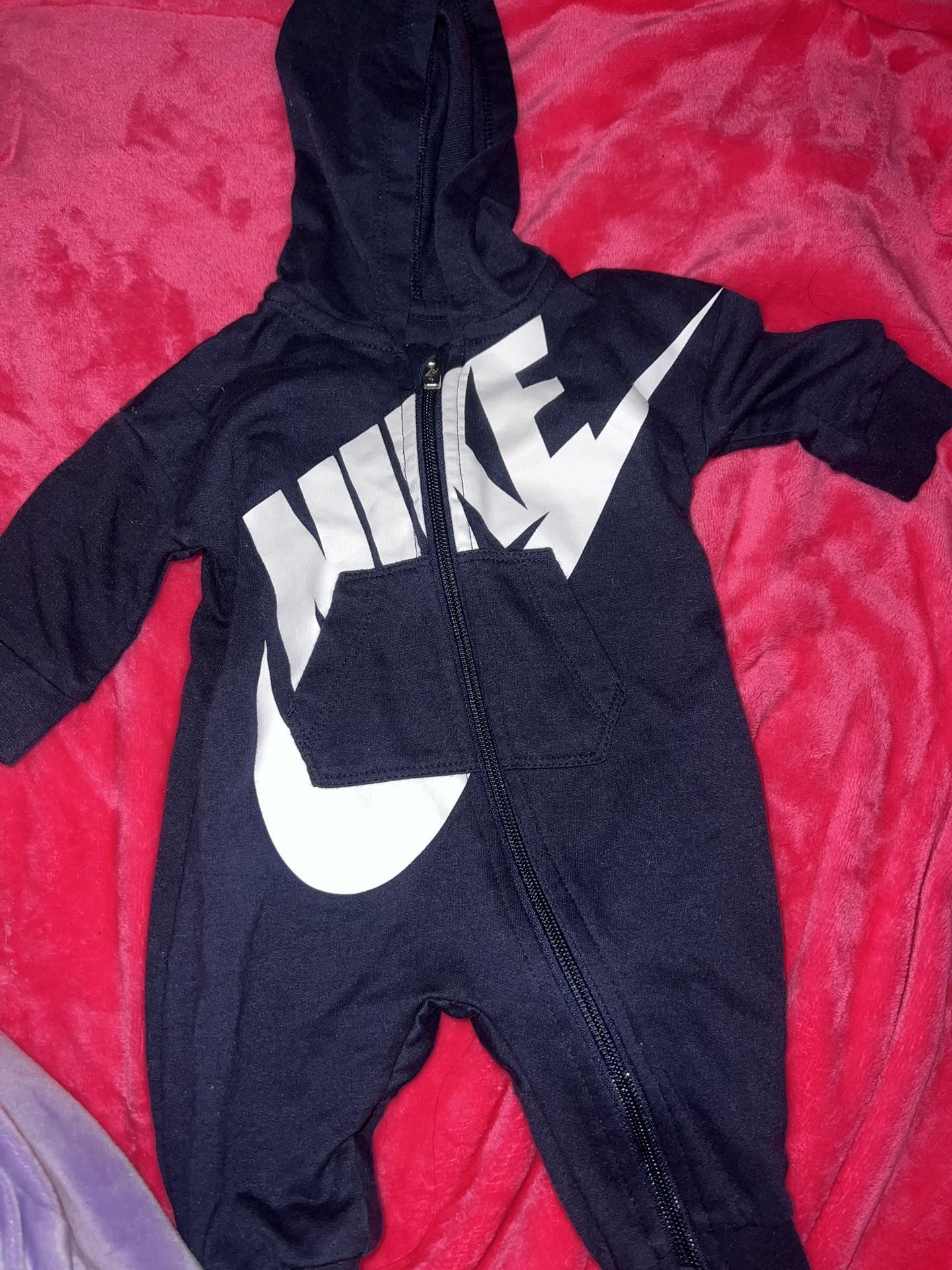 Nike Jumpsuit