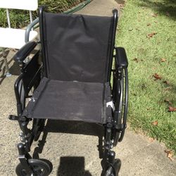 Wheel Chair