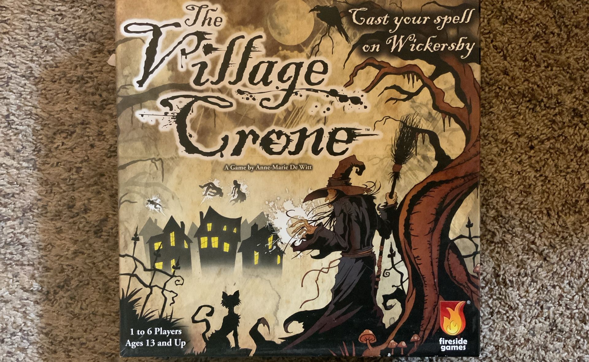 The Village Crone
