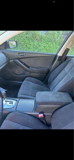 2009 nissan altima