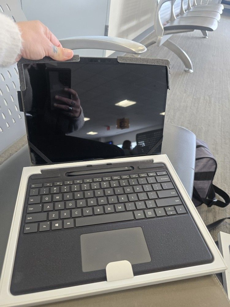 Microsoft Surface Pro X