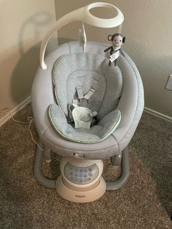Graco baby swing