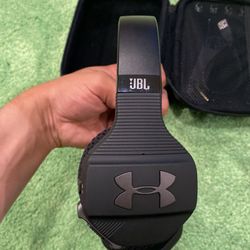 JBL -  Under Armor Headphones 