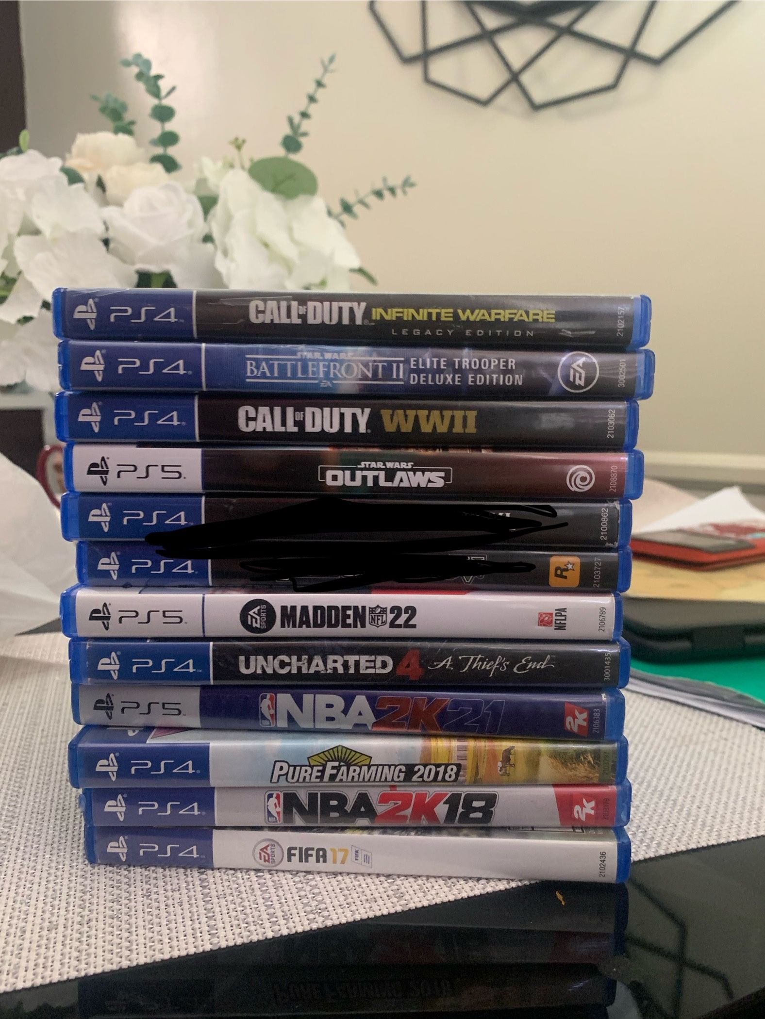 PS4/5 Games