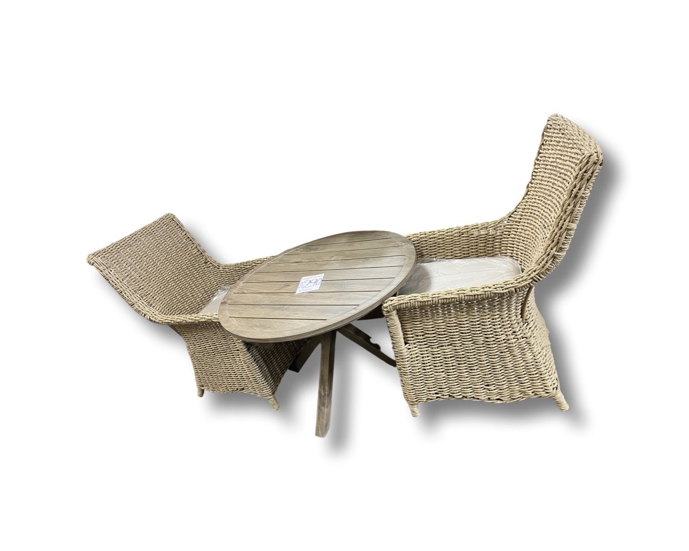 3 Piece Patio Furniture