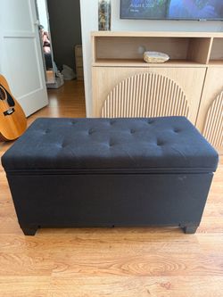 Ottoman Storage