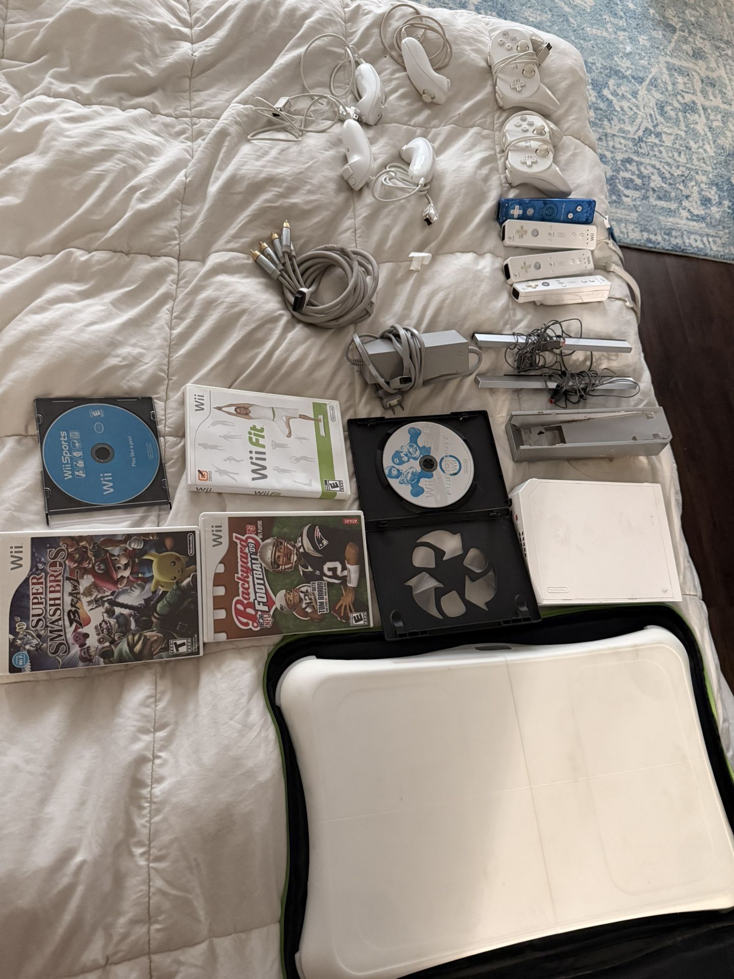 Wii Bundle