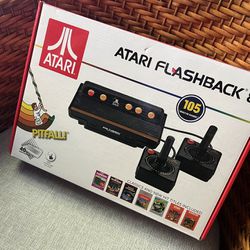 ATARI FLASHBACK 8 Special Edition 40th Anniversary 105 BUILT IN GAMES (New). 