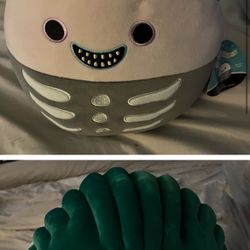 Nightmare Before Christmas Squishmallow 
