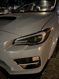 2015-2021  Subaru Sti Sequential Headlights and Taillights 