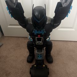 Batman Giant action figure with auto voice