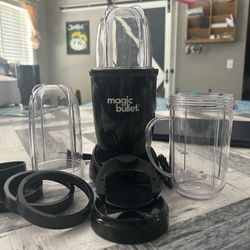 Magic bullet